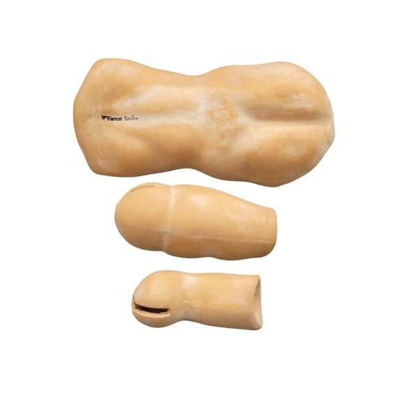 Vernon Seeley Baby Toddler Doll Parts Torso Upper Leg Upper Arm Doll Repair - Picture 6 of 8